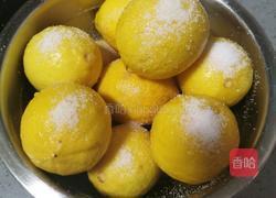 超级好做的川贝柠檬膏的做法图解2