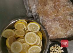超級好做的川貝檸檬膏的做法圖解4