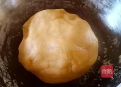 自制桃酥的做法图解4