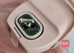 可可夹心华夫饼的做法图解8