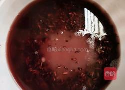紫米华夫饼的做法