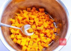 南瓜小蛋糕的做法图解6