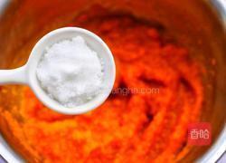 南瓜小蛋糕的做法图解8