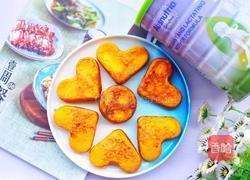 南瓜小蛋糕的做法图解14