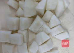 止咳陈皮雪梨汤的做法图解2