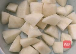 止咳陈皮雪梨汤的做法图解3