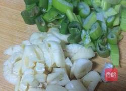 黄花菜青椒鸡蛋的做法图解4