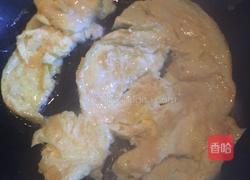 黄花菜青椒鸡蛋的做法图解5