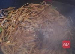 黄花菜青椒鸡蛋的做法图解9