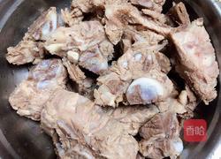 养生芋头排骨汤的做法图解3