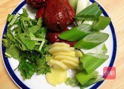 养生芋头排骨汤的做法图解4