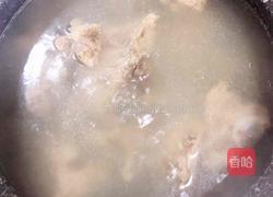 养生芋头排骨汤的做法图解7