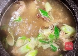 养生芋头排骨汤的做法图解10