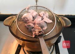 胡萝卜山药排骨汤的做法图解6