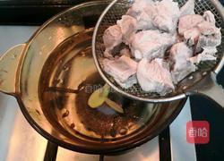 板栗排骨汤的做法图解6