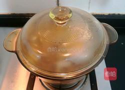 板栗排骨汤的做法图解12