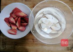 胡萝卜山药排骨汤的做法图解3