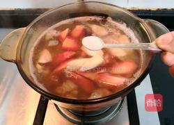 胡萝卜山药排骨汤的做法图解12