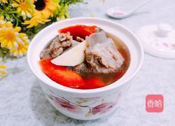 胡萝卜山药排骨汤的做法图解15