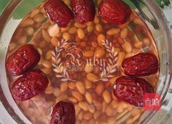 秋冬益气补血养生糖水-五红汤的做法图解4