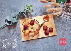 润肺解燥|莲子马蹄板栗糖水的做法图解8
