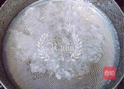 补气美容养颜三宝羹—雪燕桃胶皂角米(两人份)的做法图解3