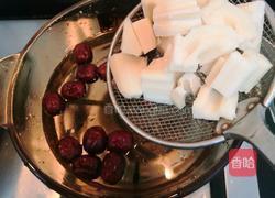 红枣莲藕汤的做法图解8