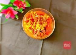 薏米虫草花椰汁牛骨汤的做法图解1