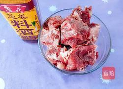 薏米虫草花椰汁牛骨汤的做法图解5