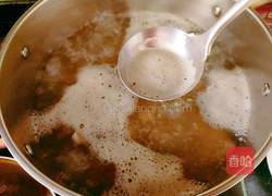 薏米虫草花椰汁牛骨汤的做法图解9
