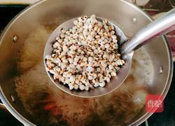 薏米虫草花椰汁牛骨汤的做法图解11