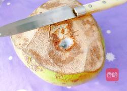 薏米虫草花椰汁牛骨汤的做法图解16