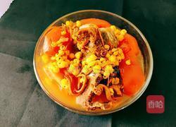 薏米虫草花椰汁牛骨汤的做法图解20