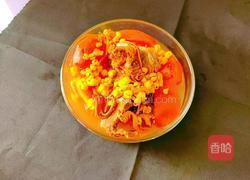 薏米虫草花椰汁牛骨汤的做法图解21