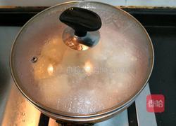 养生菌菇豆腐汤的做法图解9