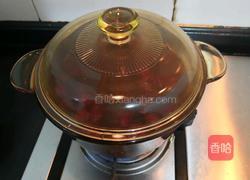 桃胶红枣百合汤的做法图解13