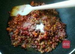豆沙馅的做法图解5