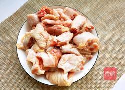 山药炖鸡汤的做法图解3