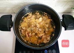 山药炖鸡汤的做法图解7