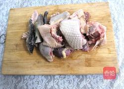 小母鸡冬瓜汤的做法图解5