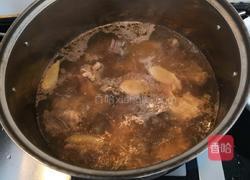 茭白木耳鸡汤的做法图解6