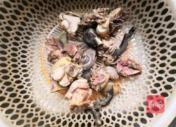 茭白木耳鸡汤的做法图解7