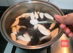 茭白木耳鸡汤的做法图解13