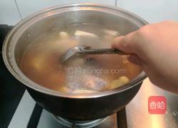 茭白木耳鸡汤的做法图解14