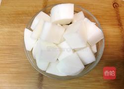 牛尾骨炖萝卜的做法图解10