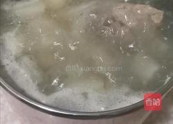 筒骨冬瓜汤的做法图解1