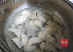 冰糖雪梨红枣汤的做法图解5