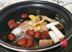 当归红枣羊肉汤的做法图解6