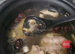 当归红枣羊肉汤的做法图解8