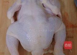 莴笋烧鸡的做法图解1